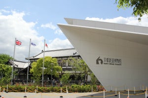 京都鉄道博物館が「シンカリオン」とコラボ、7/21から特別展開催
