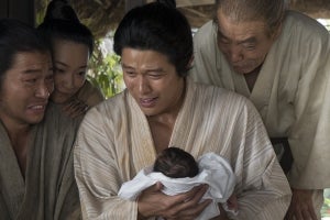 鈴木亮平、『西郷どん』で息子誕生も…なぜ「とってもきつい回」に？