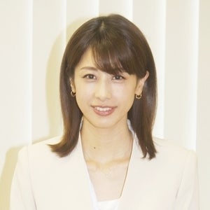 加藤綾子、座長･二宮和也の気遣いに感謝! 竹内涼真のアドリブ秘話も