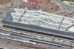 JR東日本、品川新駅(仮称)の駅名を公募 - 2018年冬頃に駅名発表へ