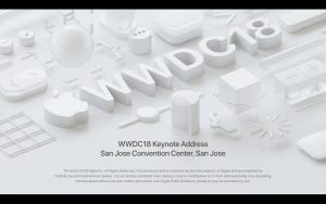 「WWDC18」は地味ながらも見どころは多数、4つのOSにフォーカスした「開発者会議」らしい内容に