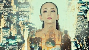 安室奈美恵、“自分らしさ”を徹底追及! 最後のコーセーCM公開