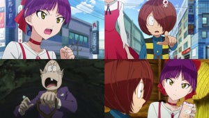 TVアニメ『ゲゲゲの鬼太郎』、欲望の金剛石！第13話の先行場面カットを公開