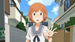 TVアニメ『ちおちゃんの通学路』、第1話のあらすじ＆先行場面カットを公開
