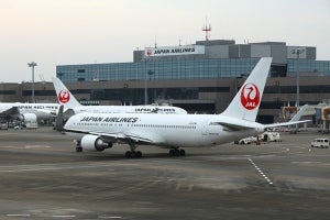 JAL、平成30年7月豪雨で復興支援者を無償搭乗--500万円義援やマイル寄付も