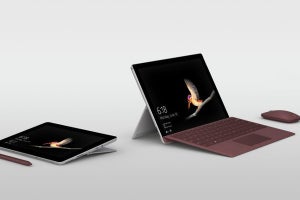 Microsoftが399ドルの「Surface Go」を発表、日本でも数週間後に発売