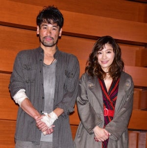 篠原涼子、舞台初主演作は「自分にとってターニングポイントになる」