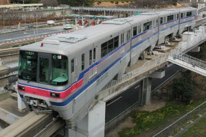 大阪モノレール本線、門真市駅から南へ延伸 - 2029年の開業めざす