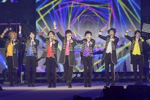 M!LK、新体制でGirlsAward出演! 7人体制での初シングルも披露