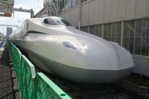 JR東海「新幹線なるほど発見デー」N700S＆ドクターイエローも公開!