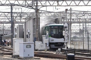 京阪電車寝屋川車両基地で10/14「ファミリーレールフェア 2018」
