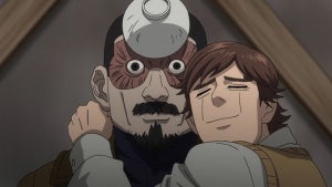 TVアニメ『ゴールデンカムイ』第二期、第十四話の先行場面カットを公開