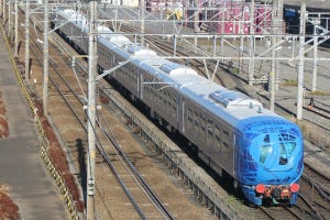 西武鉄道001系「ラビュー」新型特急車両の愛称発表、3月デビュー
