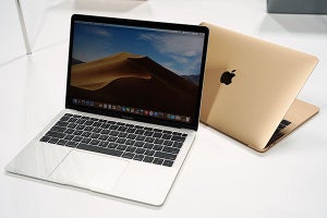 “いいとこ取り”で絶妙な進化、新「MacBook Air」実機チェック