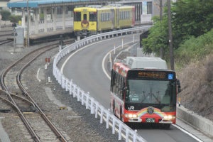 JR東日本、気仙沼線BRT・大船渡線BRT新たに3駅 - 2019年春に設置へ