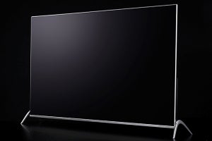 量子ドットLED技術採用の55V型4K液晶テレビ、オプトスタイル