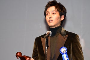 松坂桃李、初ドラマは「バーターだから」 最優秀男優賞で役者人生語る