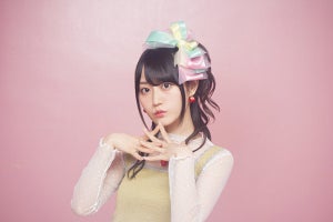 声優・小倉唯、3rdアルバム『ホップ・ステップ・アップル』を来年2月発売
