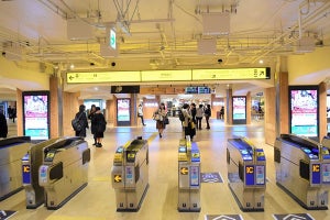 京阪電気鉄道、枚方市駅リニューアル完成 - 12/15グランドオープン