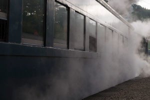 大井川鐵道「おでん列車」今季も運行、お座敷客車「ナロ801」貸切