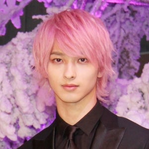 横浜流星、人生初のピンク髪に苦労「5日に1回染めて…」 髪質変化も心配