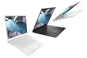 デル、完成度をさらに高めた13.3型ノート「XPS 13」2019年モデル