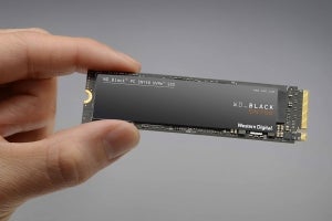 WD、第2世代「WD Black SN750 NVMe SSD」