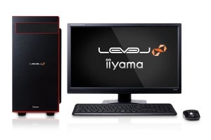 iiyama PCのゲーミングPCを買うとMSI製ゲーミングマウスがもらえる