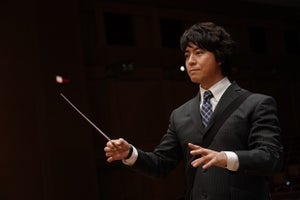 上川隆也、オーケストラの指揮に初挑戦「存外の気持ちよさ」