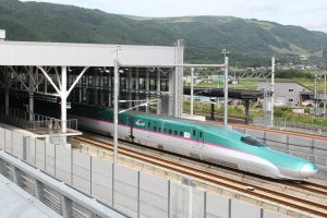 JR東日本など新幹線・特急列車の車内販売見直し - 一部列車で終了