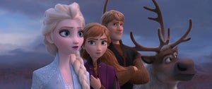 『アナと雪の女王2』11･22日米同時公開決定