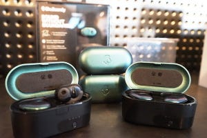 Skullcandy初の完全ワイヤレスイヤホン「Push」、さっそく実機と音質をチェック!