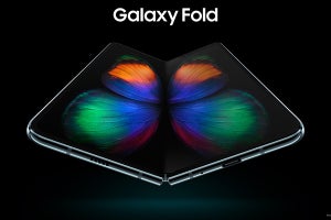 Samsung、折りたたみスマホ「Galaxy Fold」発表、4月発売 1980ドルから