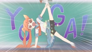 TVアニメ『上野さんは不器用』、第9話のあらすじ＆先行場面カットを公開