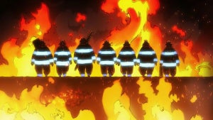 TVアニメ『炎炎ノ消防隊』、7月放送開始！最新ティザーPV第2弾を公開