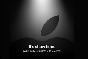 Appleは3月25日のイベントで何を発表する？ - 松村太郎のApple深読み・先読み 