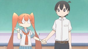 TVアニメ『上野さんは不器用』、第12話のあらすじ＆先行場面カットを公開
