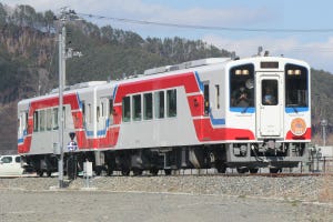 三陸鉄道リアス線開業、新ダイヤで営業運転 - 163km直通する列車も