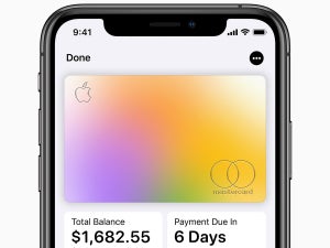 Apple、クレジット決済サービス「Apple Card」を発表