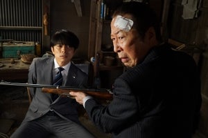 V6井ノ原演じる浅輪直樹、『特捜9 season2』初回で絶体絶命
