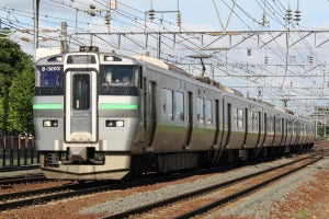 JR北海道、新千歳空港アクセス強化へ - 2両ワンマン電車新製も検討