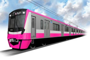 新京成電鉄80000形、京成電鉄と共同設計の新型車両 - 2019年冬導入