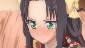 TVアニメ『ノブナガ先生の幼な妻』、第2話のあらすじ＆先行場面カット公開