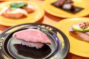 スシロー怒涛の肉祭り! 「GW(ガッツリウィーク)肉フェスタ」実食レポ
