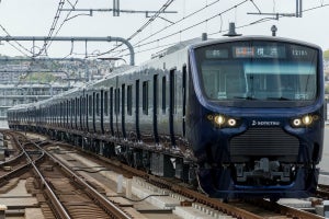 相鉄・JR直通線用新型車両12000系、2019年度は新たに5編成を導入