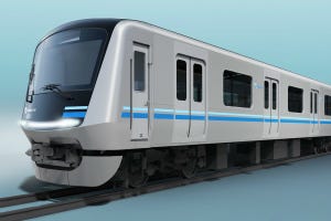 小田急電鉄5000形、新型通勤車両を導入「より広く、より快適に」