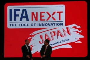 IFA 2019、日本が最初のグローバル・イノベーション・パートナー国に