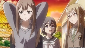 TVアニメ『女子かう生』、第5話のあらすじ＆先行場面カットを公開