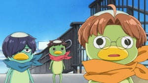 TVアニメ『さらざんまい』、第6話のあらすじ＆先行場面カットを公開
