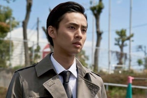 藤ヶ谷太輔、主演ドラマの撮影は「気持ちの面でしんどかった」